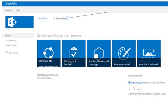 remove the Page title